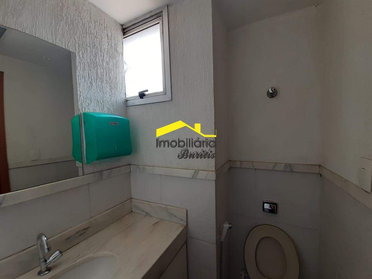 Sala para aluguel no Buritis: 